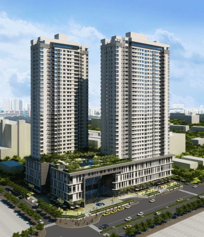 
Sunrise City - North Towers đang vướng vào những khiếu nại của khách hàng
