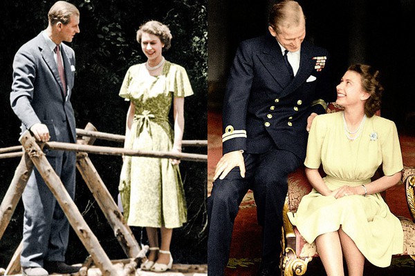 
Hình ảnh hạnh phúc của vợ chồng Nữ hoàng Anh mới được công bố nhân kỉ niệm 70 năm ngày cưới của họ.

