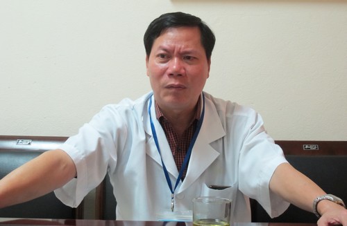 
Ông Trương Quý Dương.
