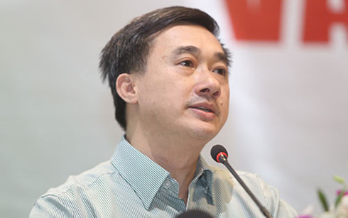 
PGS.TS Trần Văn Thuấn – Giám đốc bệnh viện K
