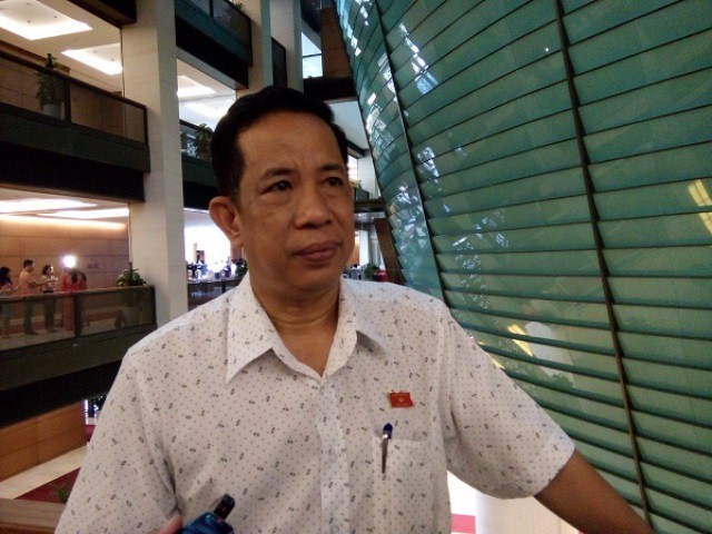 
Đại biểu Đặng Thuần Phong, Phó Chủ nhiệm Ủy ban Các vấn đề xã hội của Quốc hội.
