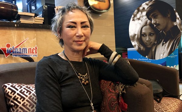 
Ca sĩ L&ecirc; Uy&ecirc;n hiện tại.
