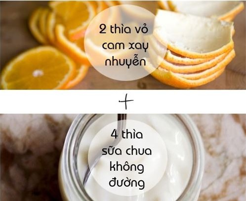 Đây sẽ là một phương pháp tuyệt vời để bạn dưỡng da chuẩn bị đón năm mới nhé. (Ảnh: Internet)