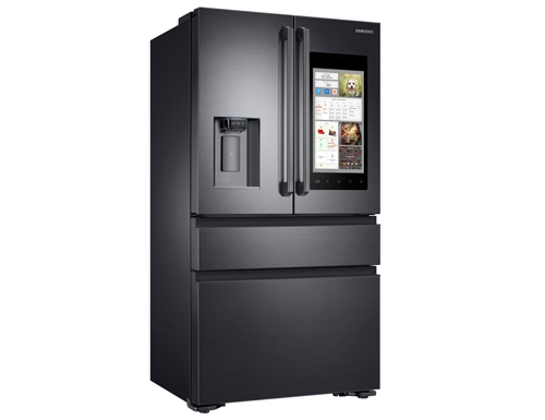 
Các dòng tủ lạnh Family Hub 2.0 có màn hình tới 21,5 inch.
