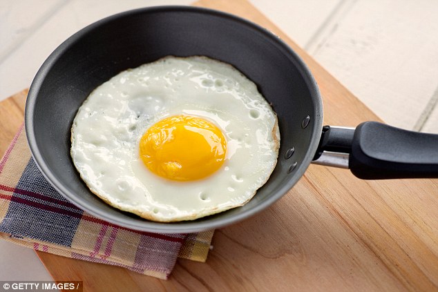 Ăn trứng thực sự có thể giúp tăng cường chức năng não - mặc dù trước đây nó được liên hệ với sa sút trí tuệ