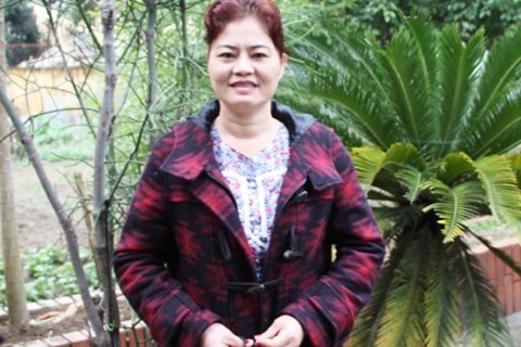 Chân dung bà trùm Nguyễn Thị Thảo