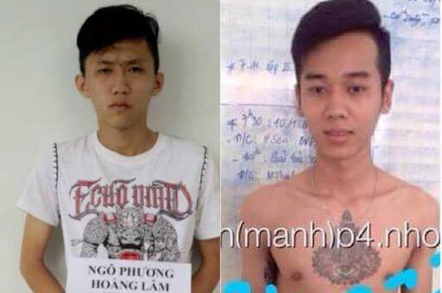 Lâm và Sơn bị điều tra hành vi Giết người.