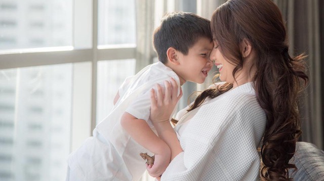 Mới đây, Quỳnh Chi đã thừa nhận thất bại trong việc giành quyền nuôi con