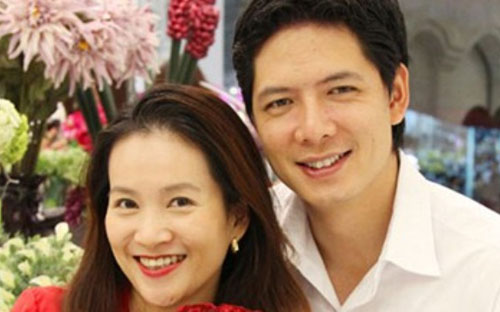 Bình Minh từng bị nghi ngờ khi kết hôn với Anh Thơ