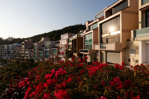 
Kim Jong Nam từng sống trong khu biệt thự hướng ra biển ở Macau, Trung Quốc. Ảnh: Reuters
