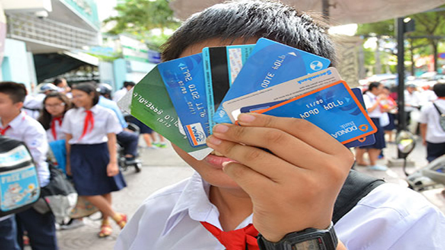 
Trẻ em được đứng t&ecirc;n sở hữu thẻ ng&acirc;n h&agrave;ng thanh to&aacute;n
