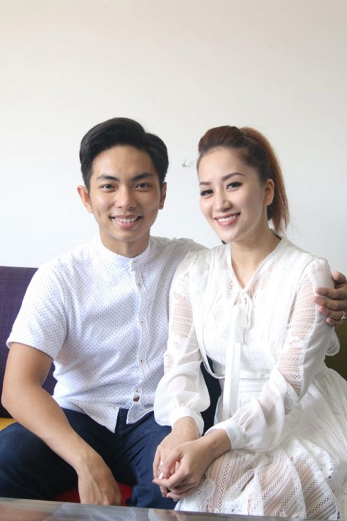 Vợ chồng Phan Hiển – Khánh Thi