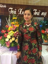 
L&agrave; diễn vi&ecirc;n xinh đẹp nhưng Thu Quế v&ocirc; c&ugrave;ng giản dị
