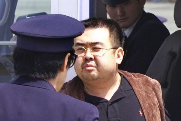 
Ông Kim Jong-nam (Nguồn: AP)

