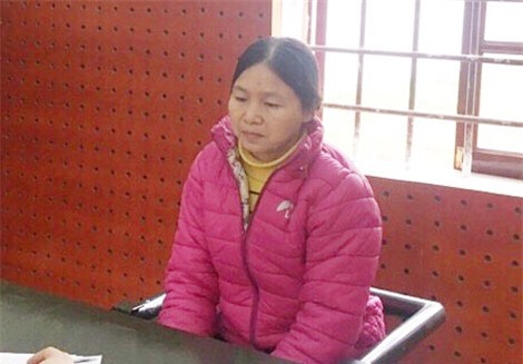 &ETH;ối tượng Lường Thị Liu.