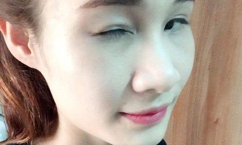 Hồ Thị Cẩm T&uacute; cầm đầu đường d&acirc;y ma t&uacute;y. 