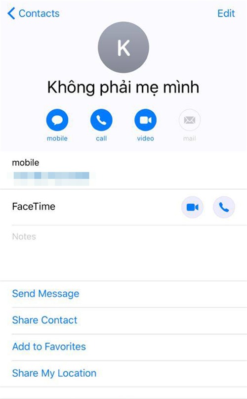 
Không phải chỉ có mẹ chồng, ngay cả con dâu cũng phân biệt rõ mẹ đẻ, mẹ chồng
