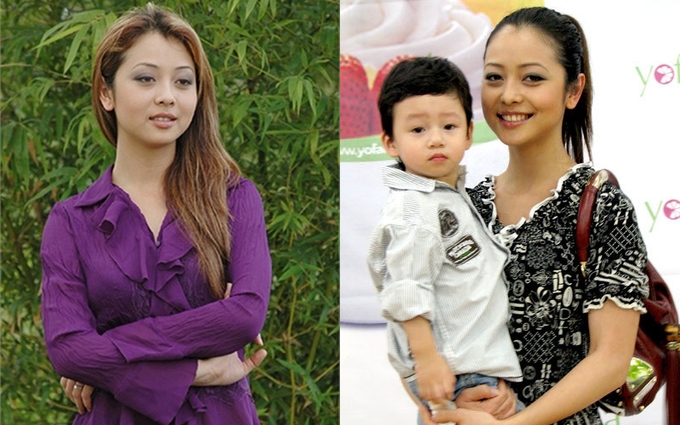 Sau khi kết hôn với Quang Dũng năm 2007, cô hiếm khi xuất hiện trong các sự kiện ở làng giải trí, chuyên tâm chăm sóc gia đình. Trong khoảng từ 2008 đến 2009, Jennifer hiện lên với hình ảnh bà mẹ một con ăn vận đơn giản, có khi xuề xòa. Cô thường mặc gam màu tối, phom dáng công sở, kiểu cách bèo nhún nên bị già hơn so với tuổi.