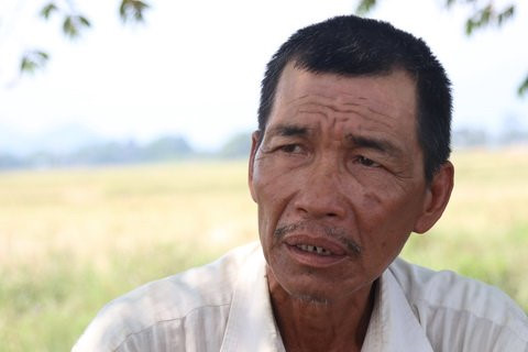 
&Ocirc;ng Trần Đức Mạnh.
