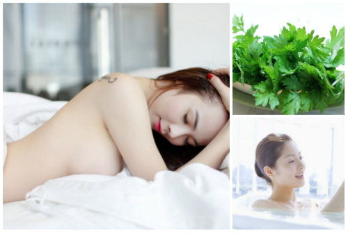 
Không cần tốn tiền đi spa, chỉ với ngải cứu là chị em đã sở hữu làn da trắng sứ, ngọc ngà như những mỹ nhân Vbiz .
