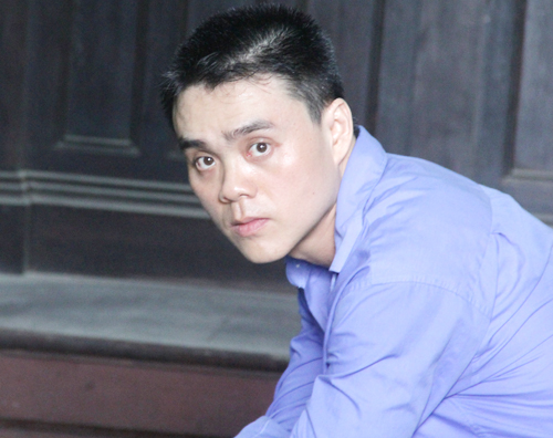 
Linh bị tòa tuyên y án 15 năm tù. Ảnh: X. D. 
