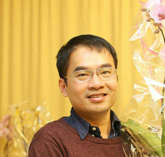 
TS Bùi Quang Minh.

