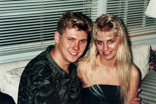 
Homolka v&agrave; chồng. Ảnh: Toronto Star

