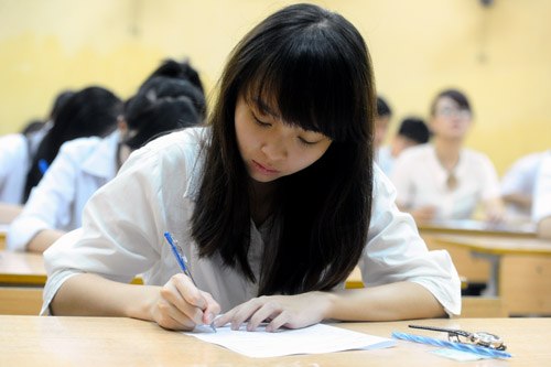 
Tỷ lệ chọi vào lớp 10 của một số trường THPT ở Hà Nội cao hơn cả đại học tốp đầu cả nước như Bách Khoa, Ngoại thương... Ảnh minh họa.
