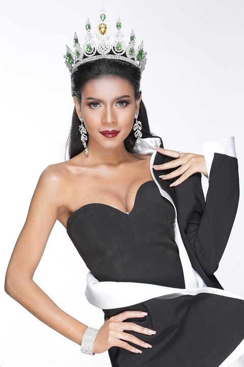 
Sau chiến thắng ở tỉnh nhà, Rattana đã được chọn để tham gia cuộc thi Miss Grand Thailand 2017 vào tháng 7 tới.
