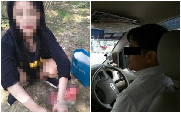 
Tài xế bị sốc khi phát hiện nữ sinh 15 tuổi đẻ rơi khi đang trên đường đến bệnh viện.
