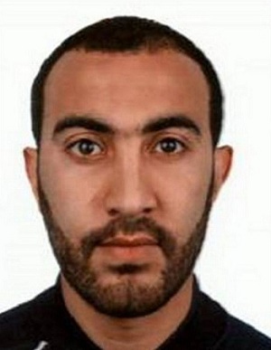 
Rachid Redouane, một trong hai kẻ khủng bố London là đầu bếp bánh ở Dublin. Ảnh: Mirror
