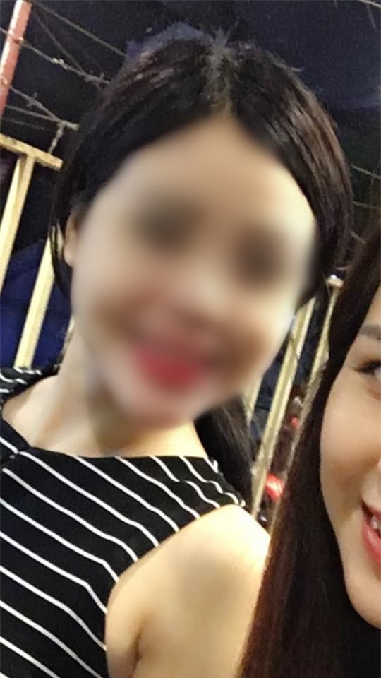 Thi thể chị Nh&acirc;m được t&igrave;m thấy tr&ecirc;n s&ocirc;ng. Ảnh: Facebook.