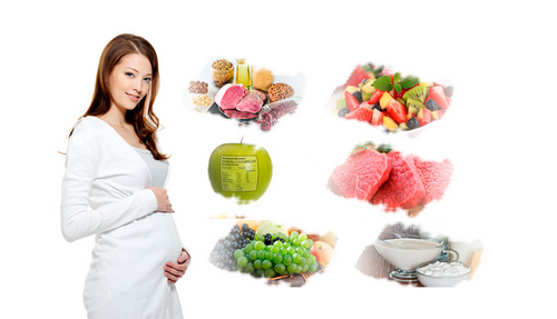 
Ăn uống thanh đạm, đảm bảo dinh dưỡng cần thiết giúp cho thai nhi phát triển khỏe mạnh.
