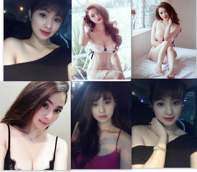 
Những hình ảnh gợi cảm của hot girl Ngọc Miu trong khoảng thời gian sống chung với trùm ma tuý Văn Kính Dương
