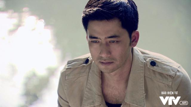 Bảo Anh trong vai Bảo Ngậu của Người phán xử. Ảnh: VTV