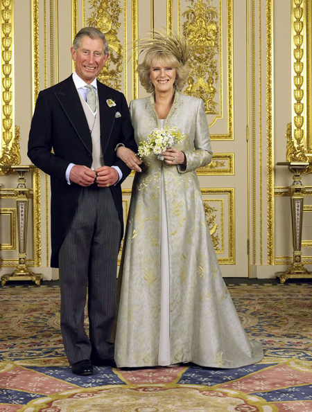 
Thái tử Charles hiện sống hạnh phúc với bà Camilla.
