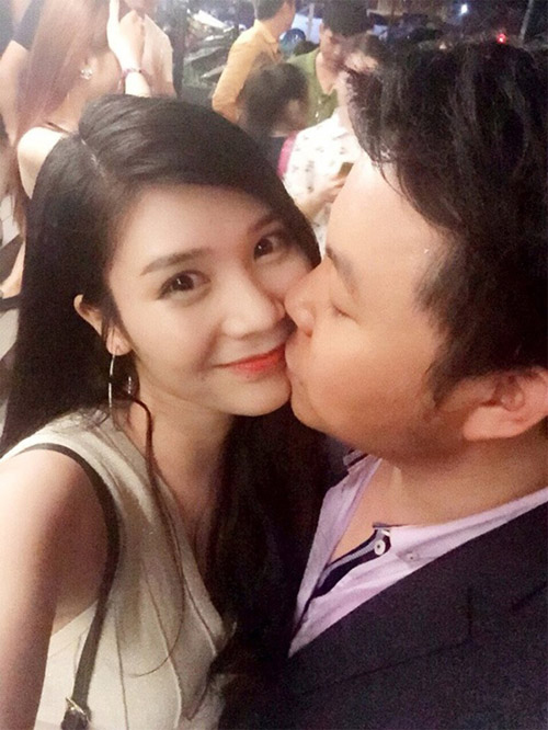 Diễn viên 9X đã yêu Quang Lê hơn 2 năm nhưng chưa tính đến chuyện cưới xin.