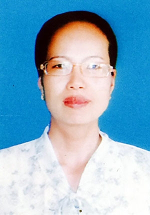 Trần Thị Minh Huệ.