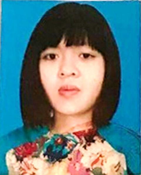 Chị Nguyễn Thị Chiến. Ảnh: Gia đ&igrave;nh cung cấp.