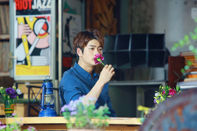 H&igrave;nh ảnh mới nhất của Kang Tae Oh tại H&agrave;n Quốc