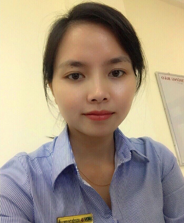 Nguyễn Thị Kim Luận.