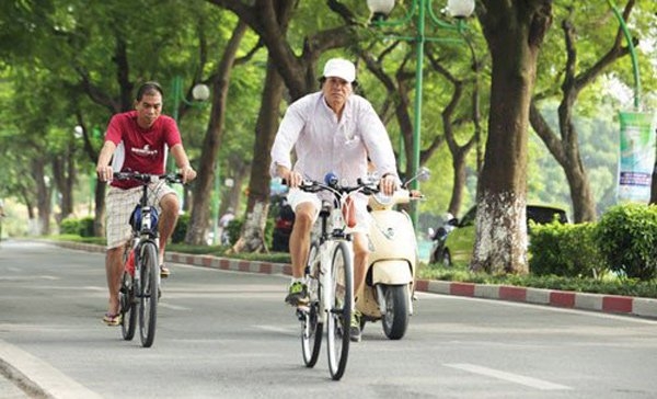 Sau chuỗi ngày mưa kéo dài, thời tiết miền Bắc nắng ráo trở lại