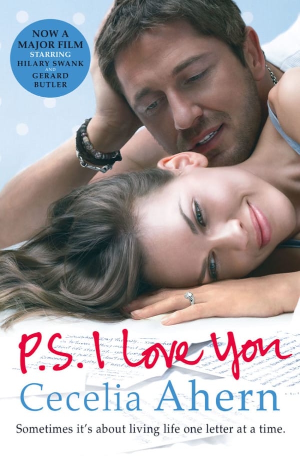 
Bộ phim P.S. I love you từng lấy đi nước mắt của những người y&ecirc;u phim.
