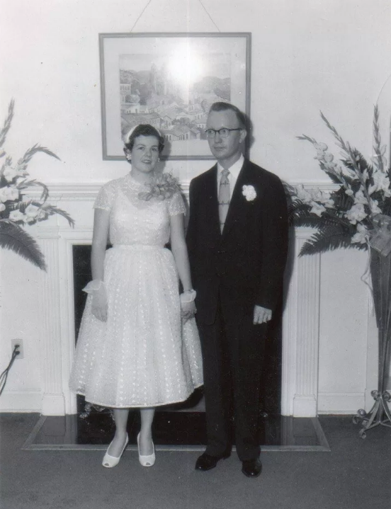 
&Ocirc;ng b&agrave; Billie v&agrave; Jimmy Breland (Mississippi, Mỹ) khi c&ograve;n trẻ.
