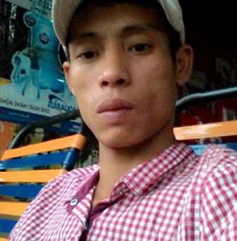 Nghi phạm Nguyễn Trung Trực. Ảnh: M.T