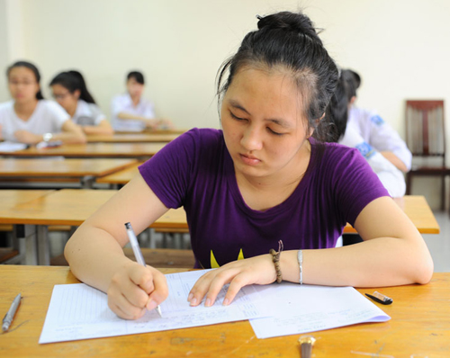 
Hiện nay cả nước c&oacute; hơn 26.000 cử nh&acirc;n sư phạm thất nghiệp. Ảnh minh họa: Qu&yacute; Đo&agrave;n.
