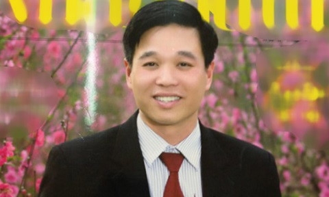 
Nguyễn Thế Anh.
