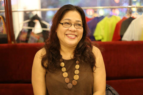 Phó giáo sư Nguyễn Thị Phương Hoa. Ảnh: NVCC.