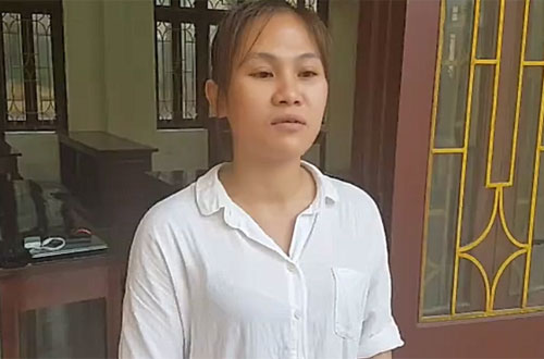 
Trang vui mừng trước ph&aacute;n quyết của cấp ph&uacute;c thẩm v&agrave; cho biết sẽ cố gắng l&agrave;m việc để nu&ocirc;i con.
