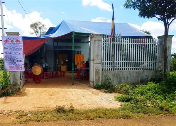 
Ng&ocirc;i nh&agrave; nơi xảy ra &aacute;n mạng.
